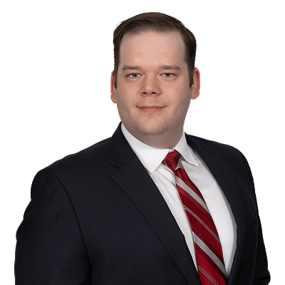 Josh Farrow attorney photo