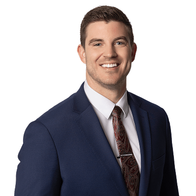Evan Rutter attorney photo